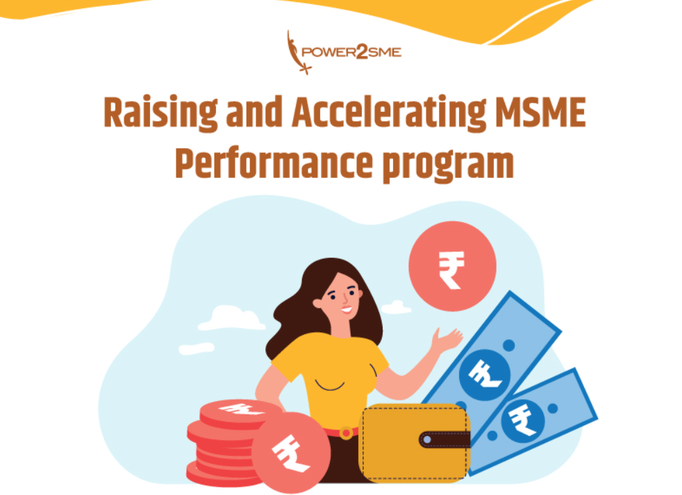 How Does the RAMP Initiative Help MSMEs?